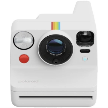 Polaroid Now+ Instant Camera Generation 3 White
