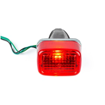 Aizmugurējais lukturis universāls tips Motokross S