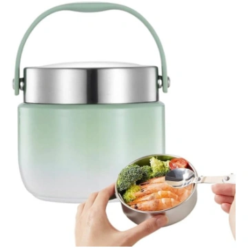 Termos pārtikas trauks, tilpums 1200 ml, pārnēsāja