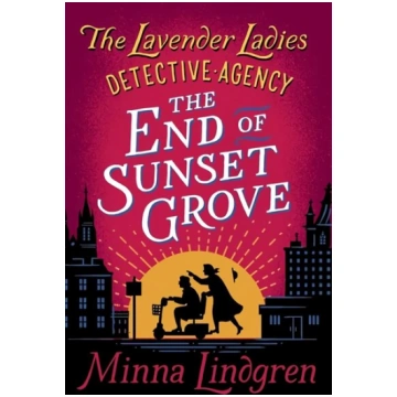 End of Sunset Grove