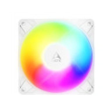 Arctic P12 Pro Reverse A-RGB ventilators balts (AC