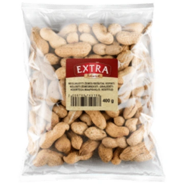 Zemesrieksti EXTRA LINE nelobīti 400g