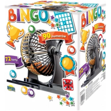 Dromedary Bingo Game (poļu valodā) ( 6900360025375
