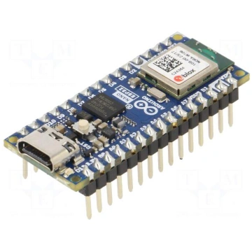 Dev.kit: Arduino Nano | prototype board | Comp: NO