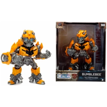 Figūra Dickie Transformers Bumblebee 10 cm — metāl