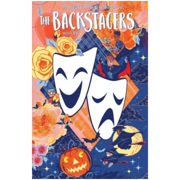 The Backstagers Vol. 3 Boom Box
