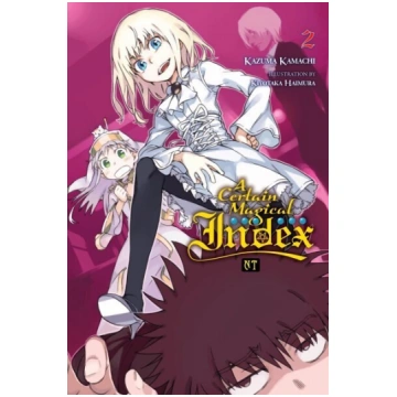 Certain Magical Index NT, Vol. 2 (light novel)
