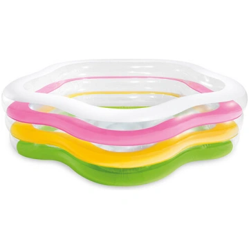 Intex uzpūšamais bērnu baseins Summer Colors, 1,8 