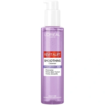 L"Oreal Paris Revitalift Nogludinošs attīrošs līdz
