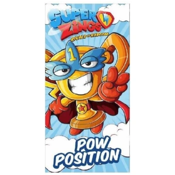 Super Zings dvielis