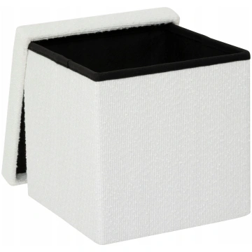 5five Pufs Saliekamā Boucle Modul, 31 X 31 Cm