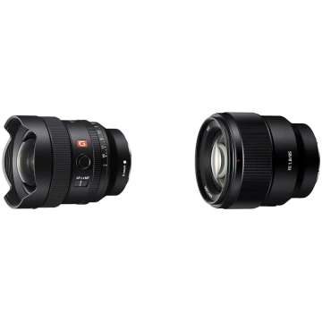 Sony SEL14F18GM | pilna formāta FE 14mm F1.8 GM & 