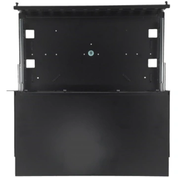 Alantec 24xSC duplex / 24xLC quad 19" 1U telescopi