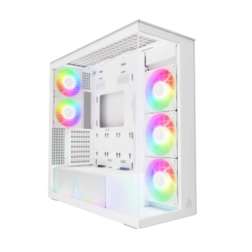 CASE MIDITOWER EATX W/O PSU/XTENDER WHT ACPCC00014