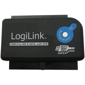 LogiLink - storage controller - SATA 3Gb/s - USB 3