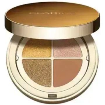 Clarins Ombre 4-Colour Eyeshadow Palette 07 Bronze
