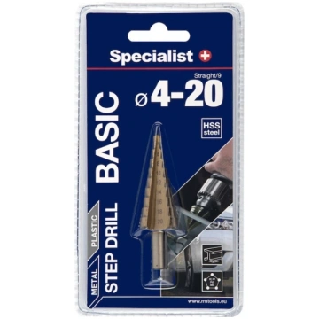 SPECIALIST Urbis Specialist+ Basic ⌀4-20, universā