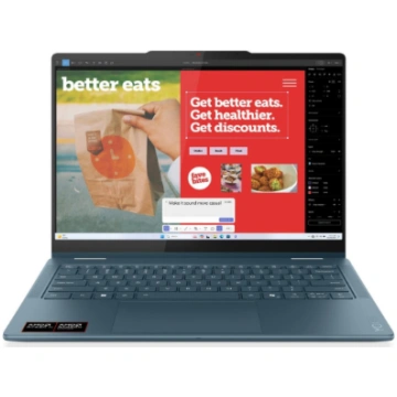 Lenovo Yoga 7 2-in-1 14AKP10 AMD Tidal Teal 14 " O