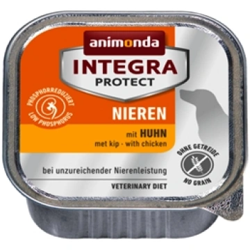 ANIMONDA Integra Protect Nieren Chicken - wet dog 