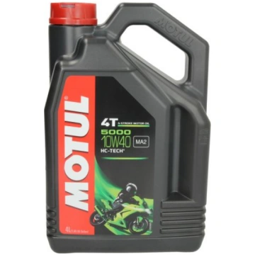 10W40 5000 4L 104056 MOTUL