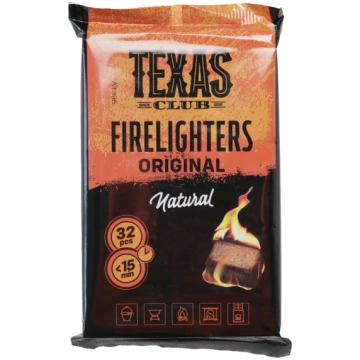 Iedegšanas ierīce Texas Club, 32 gab