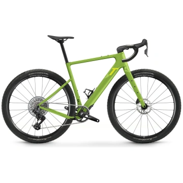3T Ultra 2 Italia grants velosipēds | SRAM Rival E