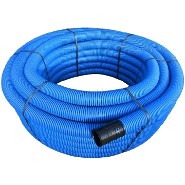 EVODRAIN FLEX caurule, R2, bez filtra, 63mm, 50m, 
