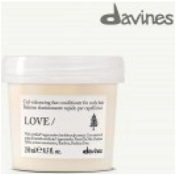 Davines Love Curl kondicionieris cirtu pastiprināš
