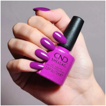 CND SHELLAC, ALL THE RAGE, 7,3 ml