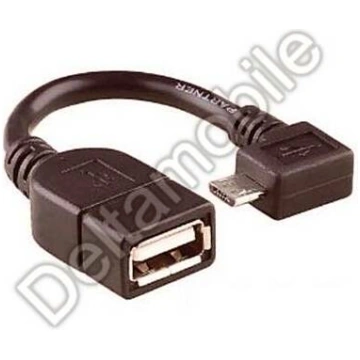 OTG kabelis/adapters micro USB- USB 2.0 | 30734 Un