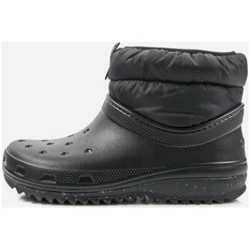 Crocs Unisex zābaki, CLASSIC NEO PUFF SHORTY BOOT