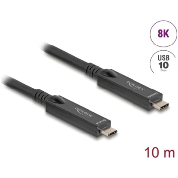 Delock Active Optical USB-C™ 8K Video + Data + PD