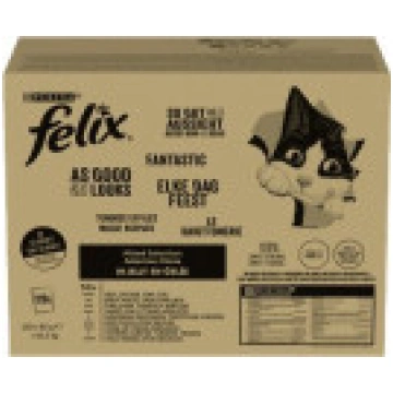 PURINA NESTLE Felix MIX 120x85 g