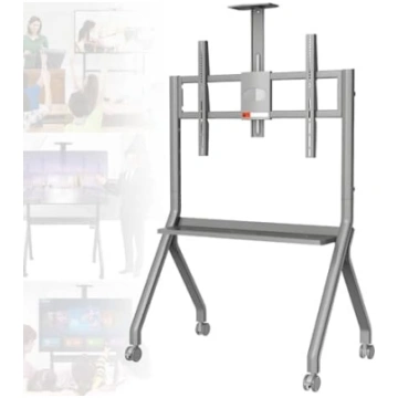 Verstellbarer und tragbarer Smart-Whiteboard-Ständ
