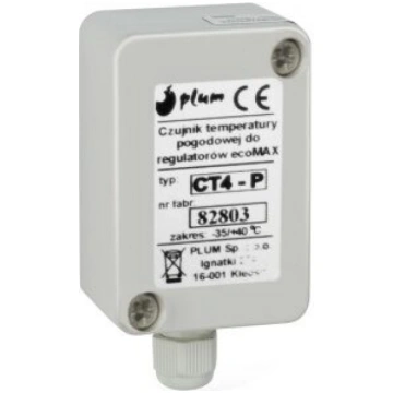CT-4 āra temperatūras sensors ester