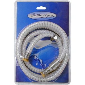 Baltic Aqua Šļūtene 9045053, 150cm, dub. pin., kon