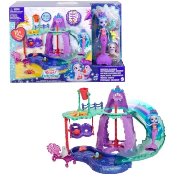 Enchantimals Ultimate Water Park rotaļu komplekts 