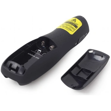 Gembird Wireless USB Presenter with laser pointer 