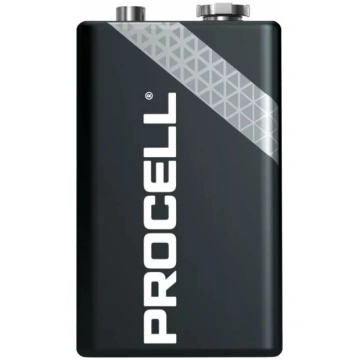 Procell 9V sārmainā baterija PC1604 (6LR61) Indust