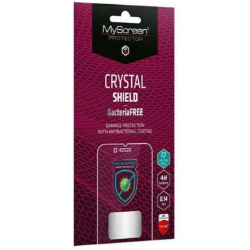 Myscreen Protector MS CRYSTAL BacteriaFree Tecno S