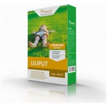ZĀLIENA MAISĪJUMS LILIPUT 1KG LIPPA