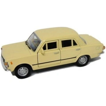 Welly Fiat 125p 1:39 kremowy WELLY 4891761239947 (