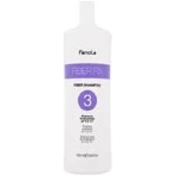 Fanola Fiber Fix Fiber Shampoo 3 - Šampon pro barv