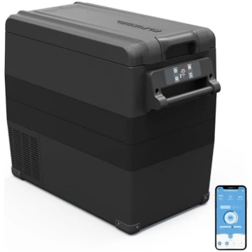 Alpicool NCF55 50L kompresora dzesēšanas kārba 12
