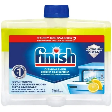 FINISH Lemon 250ml dishwasher rinse aid 3059946156