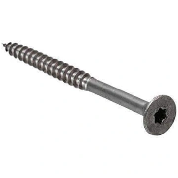 Montāžas skrūve 6 × 80 mm moduļa balstam zaļajam j