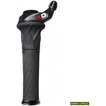 X0 2X10 Grip Shift KMPL+Locking Grips