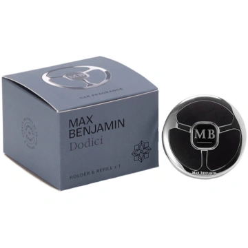 MAX BENJAMIN Dodici Car Fragrance