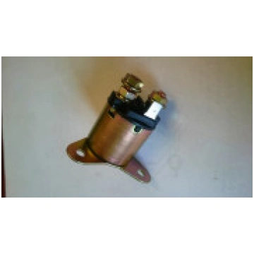 Relejs, startera ievilcēja relejs, solenoīds Slong