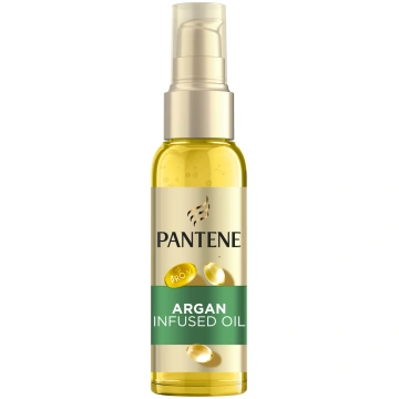 Matu eļļa Pantene Pro-V Argan Infused Oil, 100 ml
